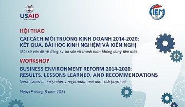 Lúc này chống dịch, đẩy lùi Covid là đúng, nhưng không vì thể mà bỏ quên cải cách!