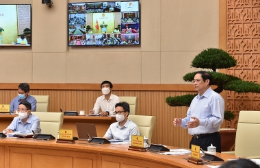 Thủ tướng Phạm Minh Chính: “Quốc hội đã quyết Luật Quy hoạch, việc của chúng ta là làm cho tốt”
