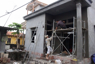 Bộ Xây dựng ban hành Hướng dẫn phòng, chống dịch Covid-19 trên công trường xây dựng