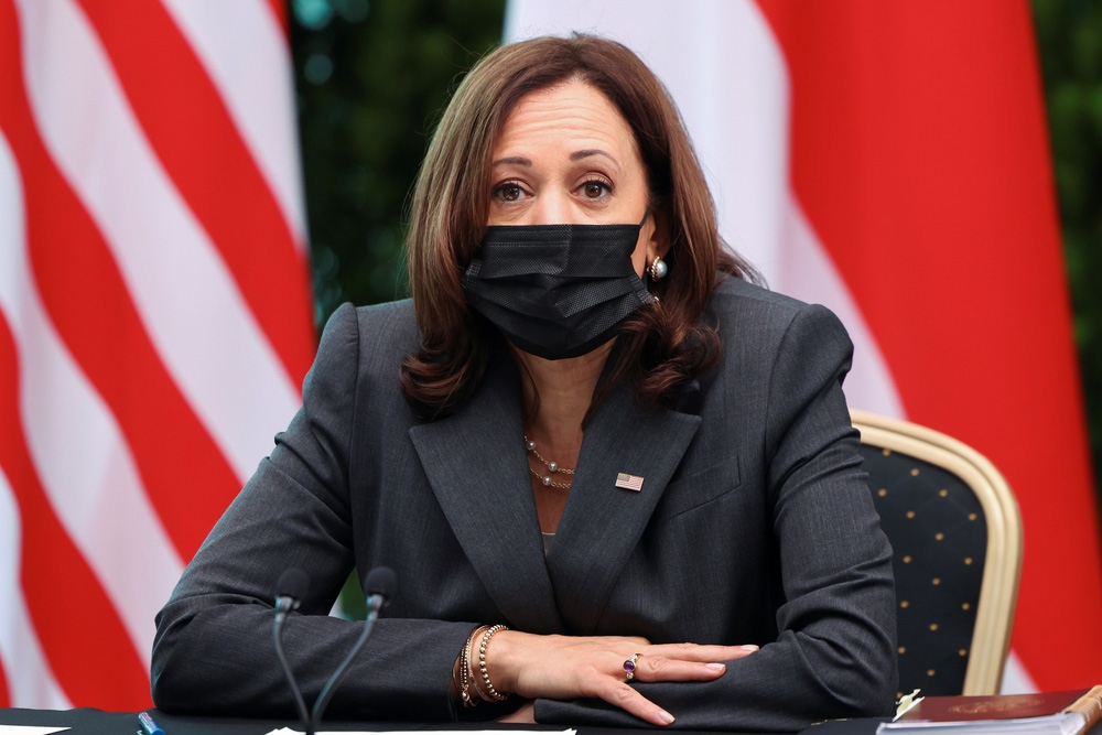 Bà Kamala Harris mang đến nhiều kỳ vọng lạc quan cho Việt Nam Bà Kamala Harris mang đến nhiều kỳ vọng lạc quan cho Việt Nam