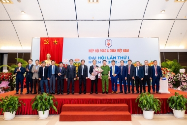 Thành lập Hiệp hội Phòng cháy, chữa cháy và cứu nạn, cứu hộ Việt Nam