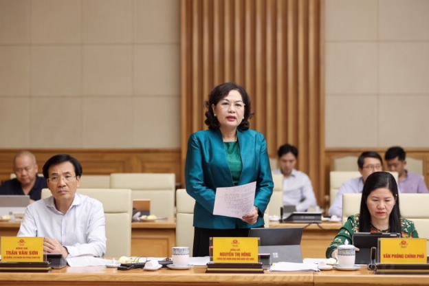 Thống đốc làm rõ 3 vấn đề dư luận quan tâm về ngành Ngân hàng Thống đốc làm rõ 3 vấn đề dư luận quan tâm về ngành Ngân hàng
