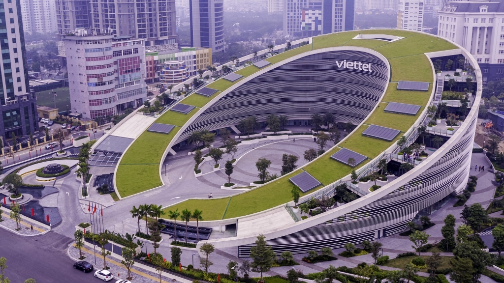 Nửa đầu năm 2022, Viettel đạt mức tăng trưởng cao nhất trong vòng 4 năm