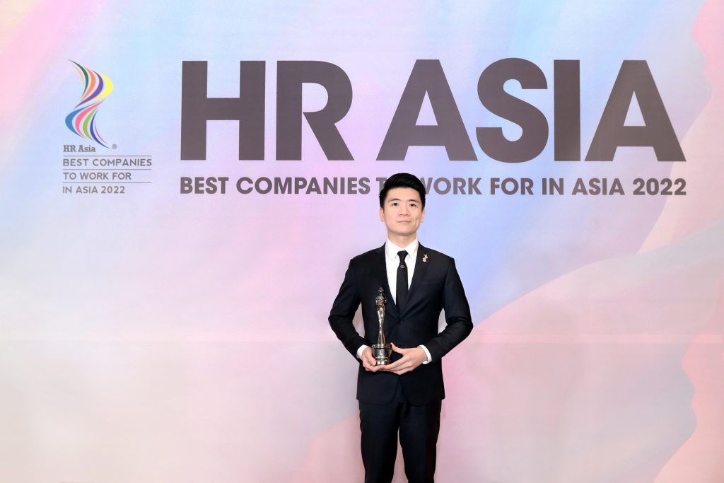 SHB tự hào là “Nơi làm việc tốt nhất Châu Á” 2022 SHB tự hào là “Nơi làm việc tốt nhất Châu Á” 2022