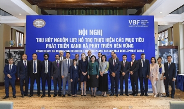Thu hút nguồn lực mới hỗ trợ phát triển xanh tại Việt Nam