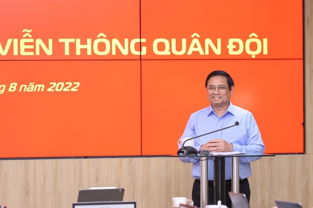 Kỳ vọng Viettel tiếp tục dẫn dắt quá trình chuyển đổi số quốc gia