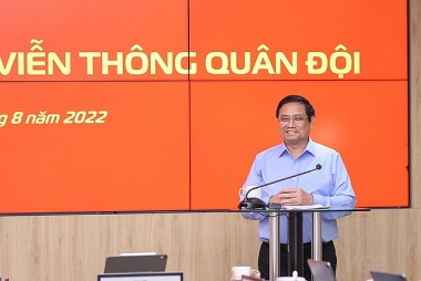 Kỳ vọng Viettel tiếp tục dẫn dắt quá trình chuyển đổi số quốc gia