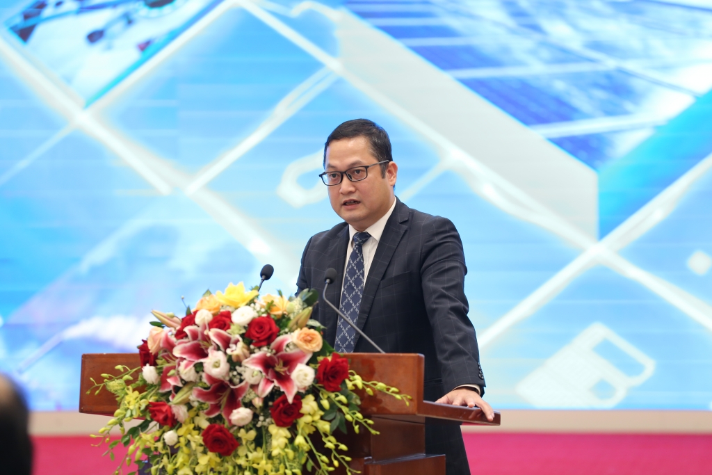 Chuyển hướng tăng trưởng xanh: Việt Nam đang rất nỗ lực và cần sự hợp sức của cộng đồng Chuyển hướng tăng trưởng xanh: Việt Nam đang rất nỗ lực và cần sự hợp sức của cộng đồng