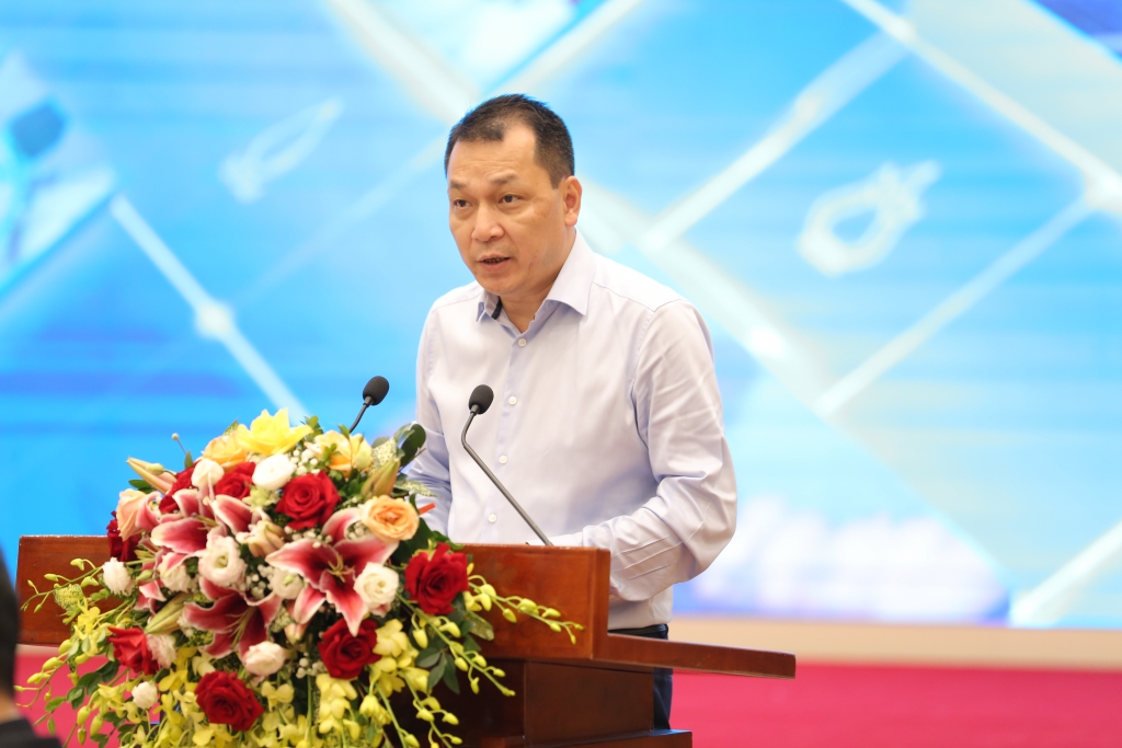 Chuyển hướng tăng trưởng xanh: Việt Nam đang rất nỗ lực và cần sự hợp sức của cộng đồng Chuyển hướng tăng trưởng xanh: Việt Nam đang rất nỗ lực và cần sự hợp sức của cộng đồng