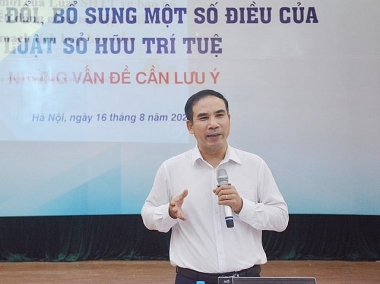 Doanh nghiệp ngày càng quan tâm đến sở hữu trí tuệ