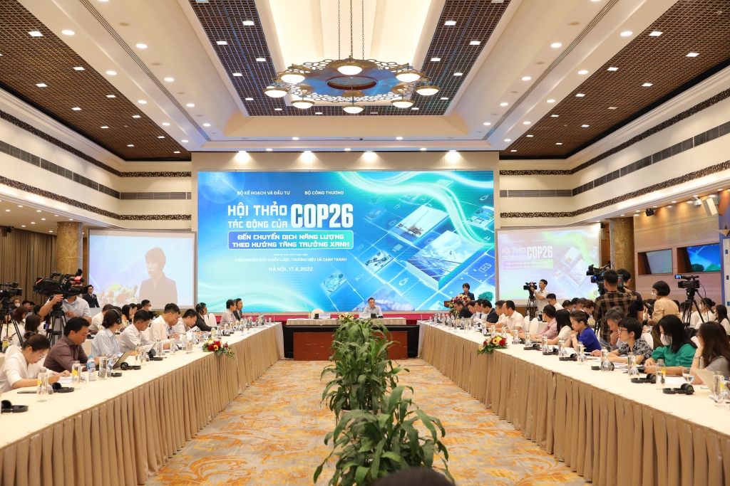 Việt Nam nên tập trung vào điện hóa tất cả các ngành, lĩnh vực Việt Nam nên tập trung vào điện hóa tất cả các ngành, lĩnh vực
