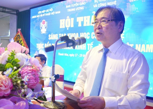 Cần thêm giải pháp để các sáng chế, công trình khoa học đi vào cuộc sống