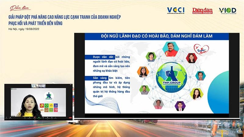 Nâng tầm năng lực cạnh tranh cho doanh nghiệp Việt, cách nào? Nâng tầm năng lực cạnh tranh cho doanh nghiệp Việt, cách nào?
