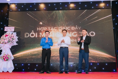 Kết nối các quỹ đầu tư với doanh nghiệp đổi mới sáng tạo Bình Định