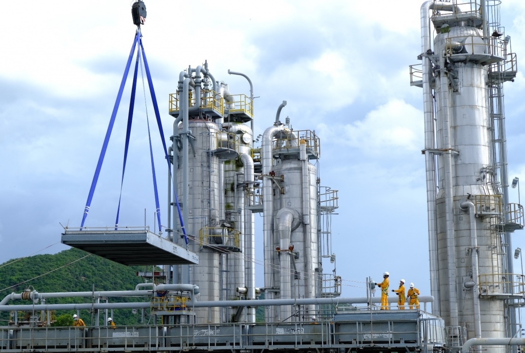 PV GAS phát động phong trào thi đua đặc biệt trong các đợt dừng khí thực hiện BDSC năm 2022 PV GAS phát động phong trào thi đua đặc biệt trong các đợt dừng khí thực hiện BDSC năm 2022