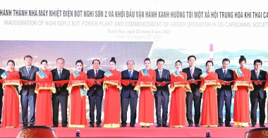 Từng bước làm chủ công nghệ siêu tới hạn, hiện thực hóa mục tiêu phát triển bền vững