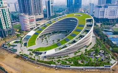 Viettel Solutions được vinh danh Công ty Sáng tạo nhất năm 2022