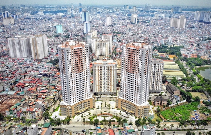 Thúc đẩy thị trường bất động sản phát triển an toàn, lành mạnh, bền vững Thúc đẩy thị trường bất động sản phát triển an toàn, lành mạnh, bền vững