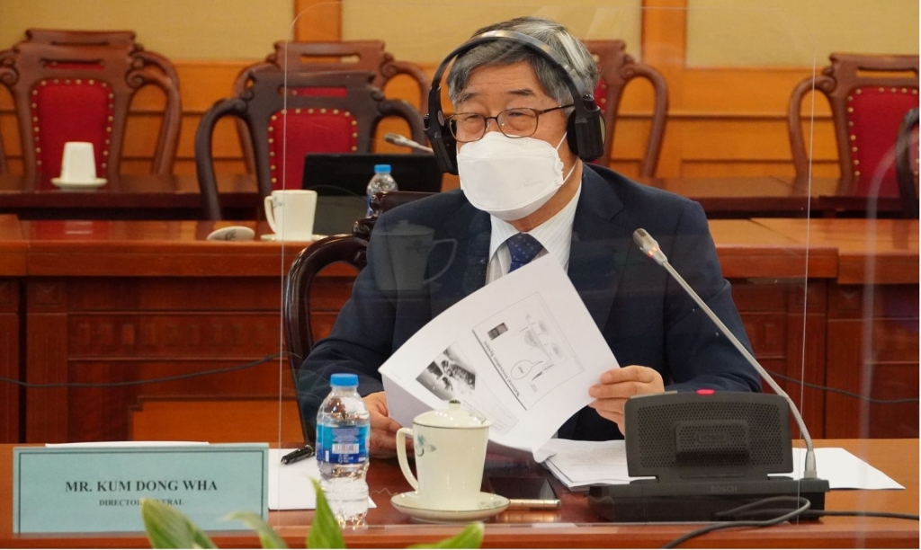 Viện Khoa học và Công nghệ Việt Nam-Hàn Quốc sắp khánh thành sau 10 năm khởi sự Viện Khoa học và Công nghệ Việt Nam-Hàn Quốc sắp khánh thành sau 10 năm khởi sự