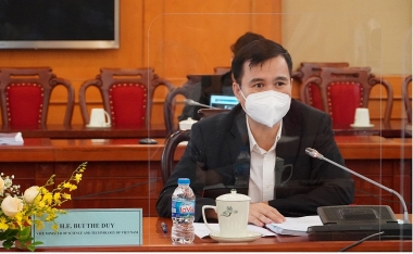Viện Khoa học và Công nghệ Việt Nam-Hàn Quốc sắp khánh thành sau 10 năm khởi sự