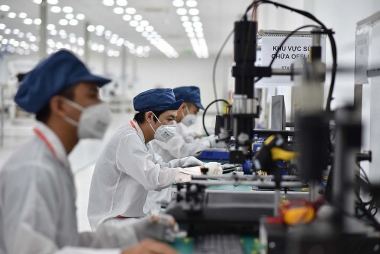 Ngành công nghiệp hỗ trợ Việt Nam trong bối cảnh đại dịch COVID-19