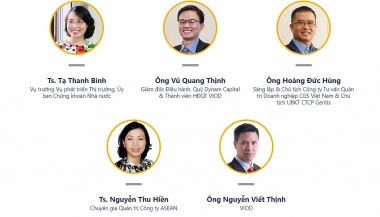 Định hướng nghề thành viên HĐQT, “vaccine” cho doanh nghiệp vững tiến