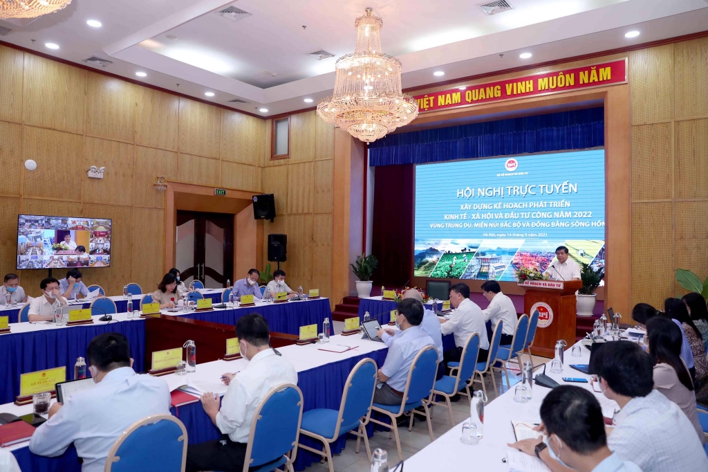 Triển khai kế hoạch đầu tư công năm 2022 vùng TD&MNBB dự báo có nhiều khó khăn Triển khai kế hoạch đầu tư công năm 2022 vùng TD&MNBB dự báo có nhiều khó khăn