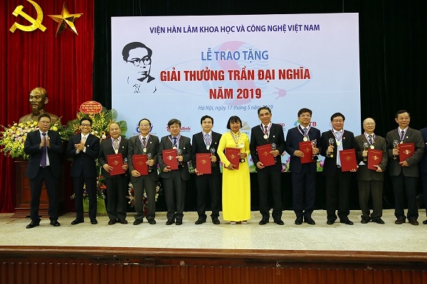 Bắt đầu nhận hồ sơ xét tặng Giải thưởng Trần Đại Nghĩa, vinh danh các nhà khoa học