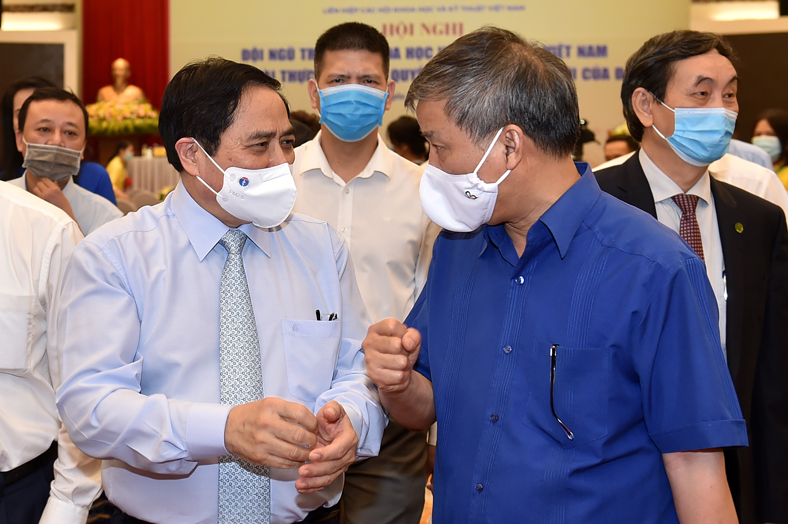 Thủ tướng Phạm Minh Chính: Cần có nhận thức mới, tư duy khoa học mới cho phát triển Đất nước