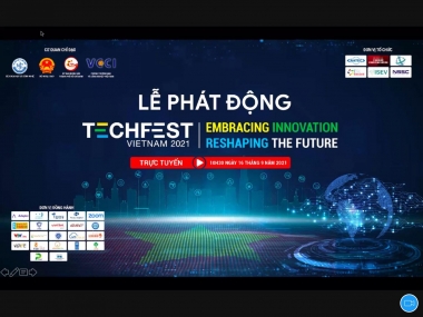 Tìm kiếm tài năng khởi nghiệp đổi mới sáng tạo năm 2021