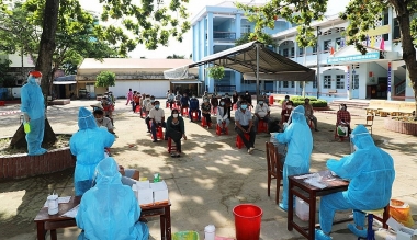 Truy tìm F0: Nên theo phương pháp xét nghiệm chọn lọc