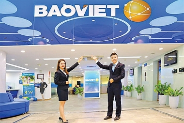 Forbes xác định giá trị thương hiệu của Tập đoàn Bảo Việt đạt 72 triệu USD