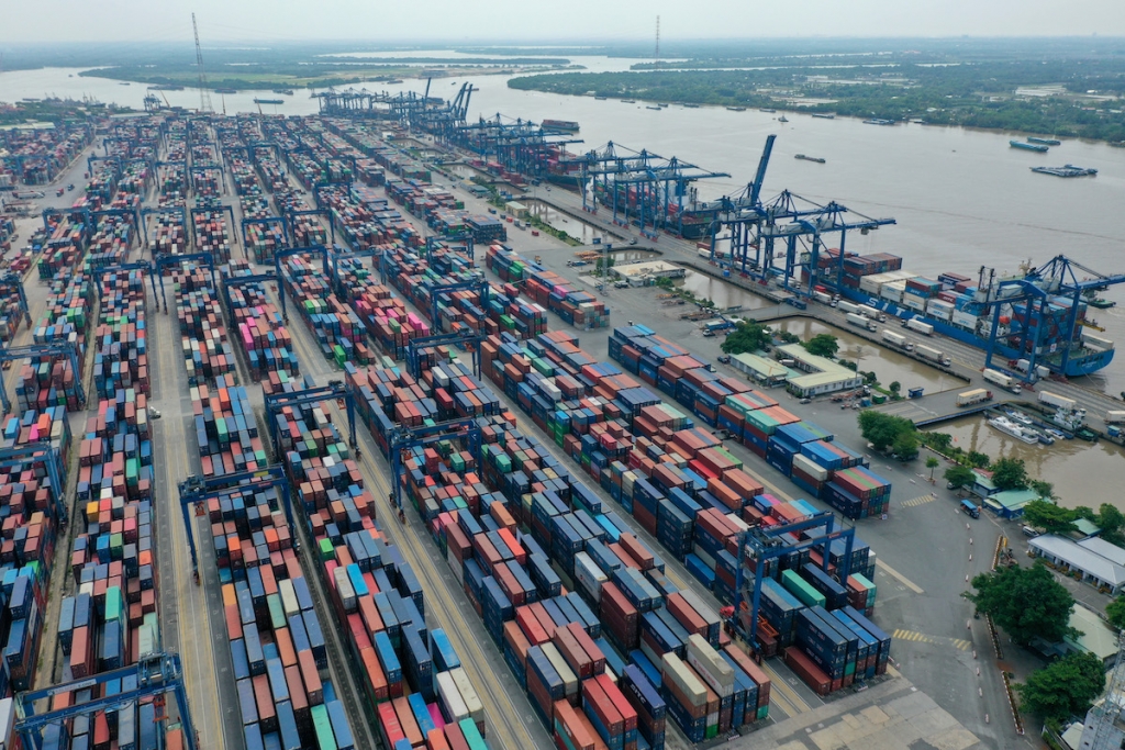 Lý giải hai ngưỡng giảm của GDP Việt Nam Lý giải hai ngưỡng giảm của GDP Việt Nam