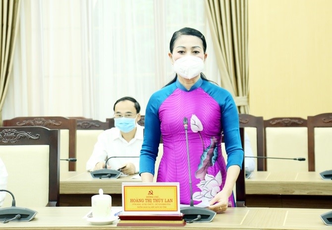 Vĩnh Phúc tăng cường tháo gỡ khó khăn cho nhà đầu tư Vĩnh Phúc tăng cường tháo gỡ khó khăn cho nhà đầu tư