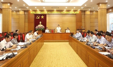 Vĩnh Phúc tăng cường tháo gỡ khó khăn cho nhà đầu tư