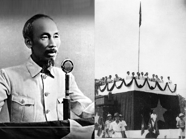 Chào mừng 77 năm Cách mạng tháng Tám và Quốc khánh 2/9:  Nghĩ về giá trị độc lập và hạnh phúc - Ảnh 1. Chào mừng 77 năm Cách mạng tháng Tám và Quốc khánh 2/9:  Nghĩ về giá trị độc lập và hạnh phúc - Ảnh 1.