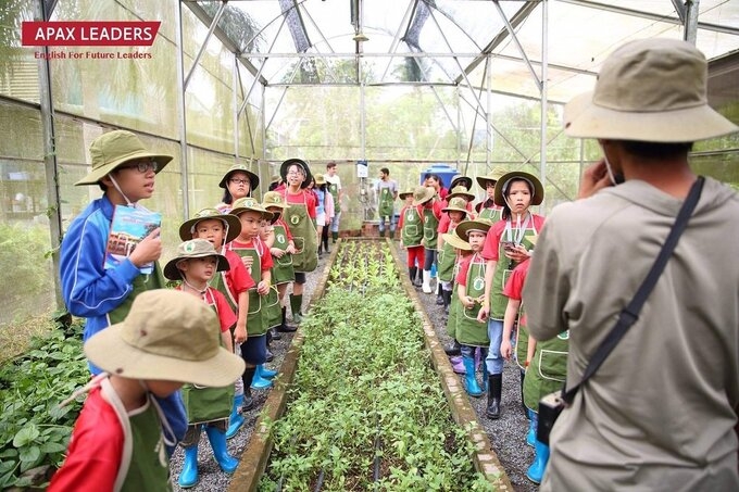 Tập đoàn Egroup đầu tư mở rộng sang mô hình trải nghiệm giáo dục Tập đoàn Egroup đầu tư mở rộng sang mô hình trải nghiệm giáo dục