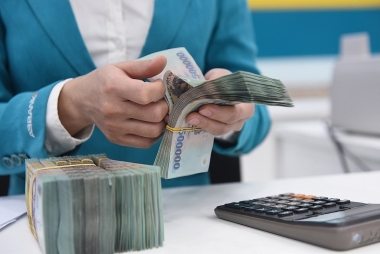 Ngân hàng nhà nước đã điều chỉnh chỉ tiêu tăng trưởng tín dụng cho một số ngân hàng