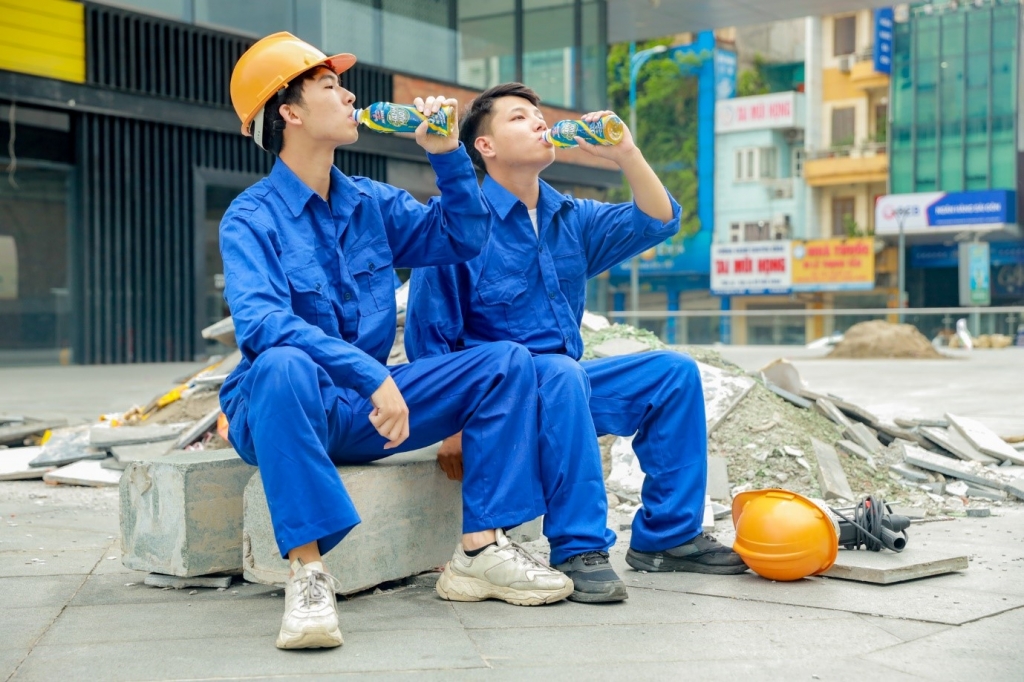 Vận động đổ mồ hôi và điều cần làm ngay để duy trì sức bền cho cơ thể Vận động đổ mồ hôi và điều cần làm ngay để duy trì sức bền cho cơ thể