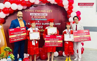 Triết lý phía sau những hoạt động vì cộng đồng của Apax Leaders