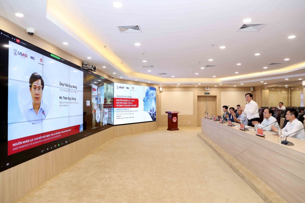 Thời cơ vàng phát triển nguồn nhân lực đổi mới sáng tạo Việt Nam Thời cơ vàng phát triển nguồn nhân lực đổi mới sáng tạo Việt Nam