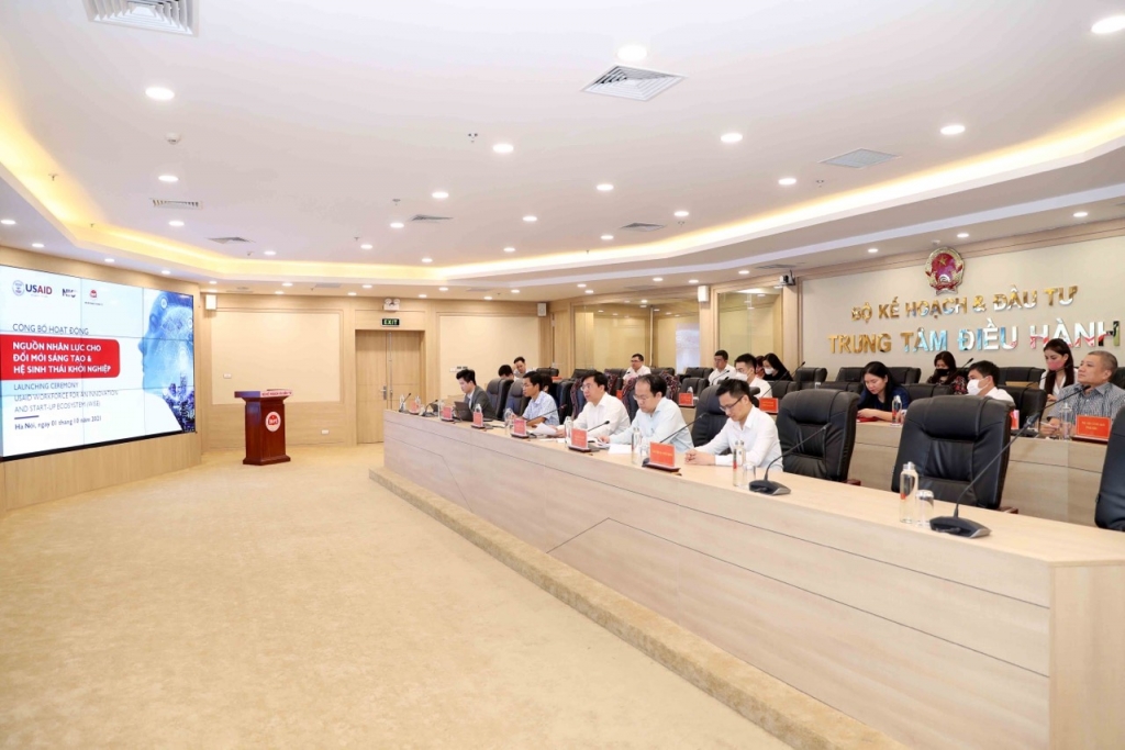 Thời cơ vàng phát triển nguồn nhân lực đổi mới sáng tạo Việt Nam Thời cơ vàng phát triển nguồn nhân lực đổi mới sáng tạo Việt Nam