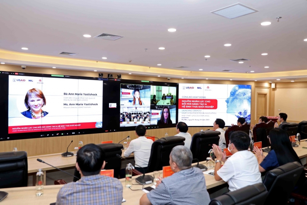 Thời cơ vàng phát triển nguồn nhân lực đổi mới sáng tạo Việt Nam Thời cơ vàng phát triển nguồn nhân lực đổi mới sáng tạo Việt Nam