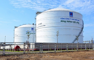 Giá khí thế giới đạt đỉnh 12 năm, SSI khuyến nghị chọn lọc cổ phiếu khí