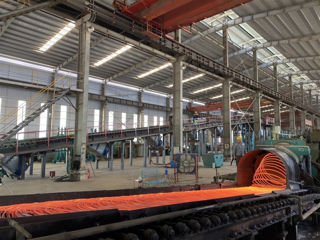 Đắk Lắk tăng tốc thu hút đầu tư vào khu công nghiệp Đắk Lắk tăng tốc thu hút đầu tư vào khu công nghiệp