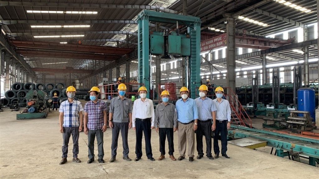 Đắk Lắk tăng tốc thu hút đầu tư vào khu công nghiệp Đắk Lắk tăng tốc thu hút đầu tư vào khu công nghiệp