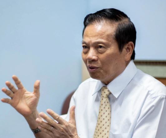 Nguyên Bộ trưởng Lê Doãn Hợp bàn về 
