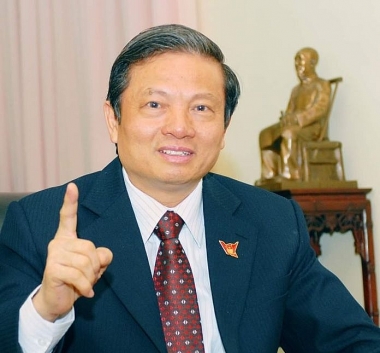 Nguyên Bộ trưởng Lê Doãn Hợp bàn về "nghề" doanh nhân và văn hóa doanh nghiệp