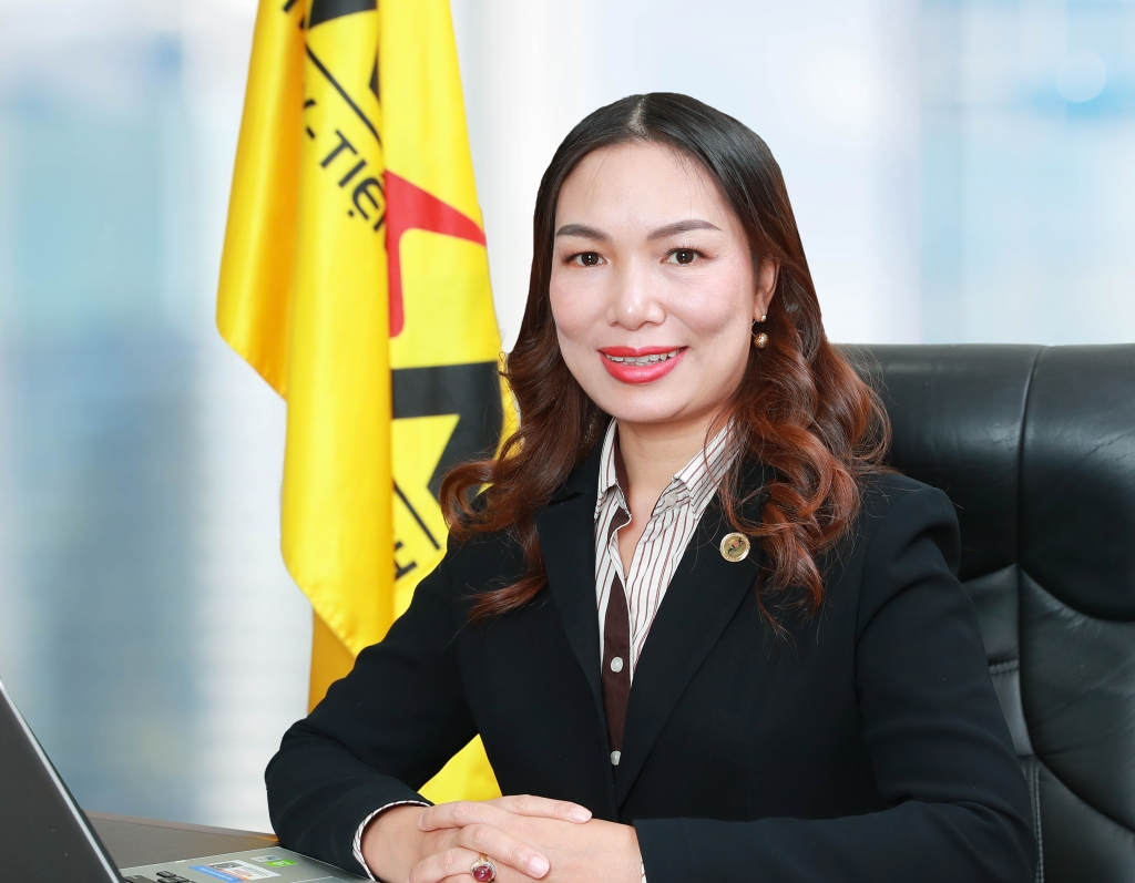 “Nữ tướng” MISA kể chuyện văn hóa doanh nghiệp “Nữ tướng” MISA kể chuyện văn hóa doanh nghiệp