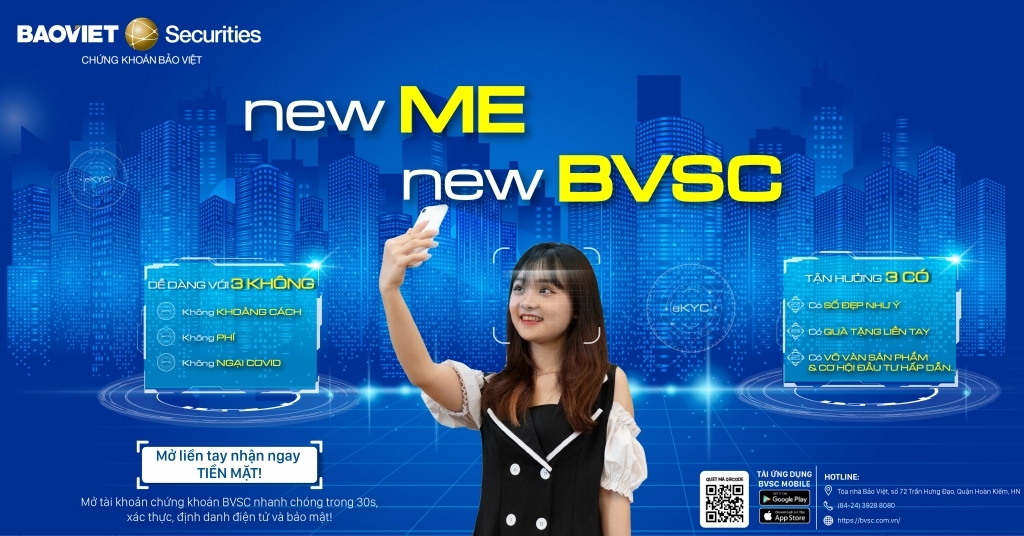 BVSC năm thứ 7 ghi danh “TOP 100 thương hiệu mạnh Việt Nam” BVSC năm thứ 7 ghi danh “TOP 100 thương hiệu mạnh Việt Nam”